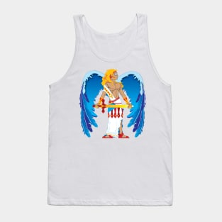 St. Michael Tank Top